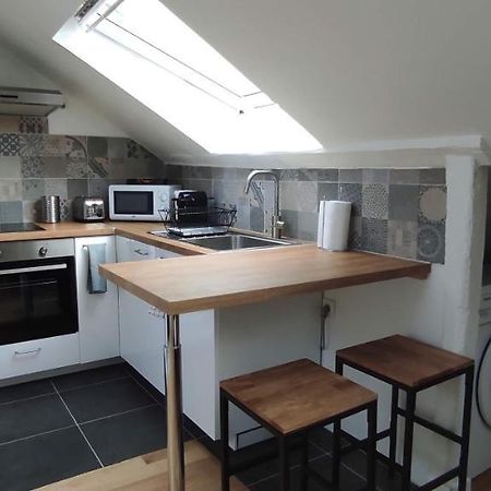 Ferienwohnung Grand Loft A Poissy Exterior foto