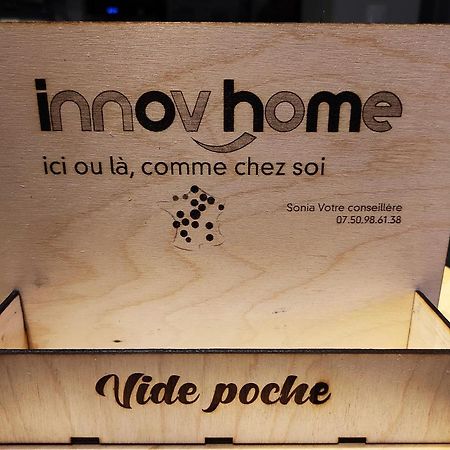Ferienwohnung Grand Loft A Poissy Exterior foto
