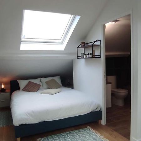 Ferienwohnung Grand Loft A Poissy Exterior foto