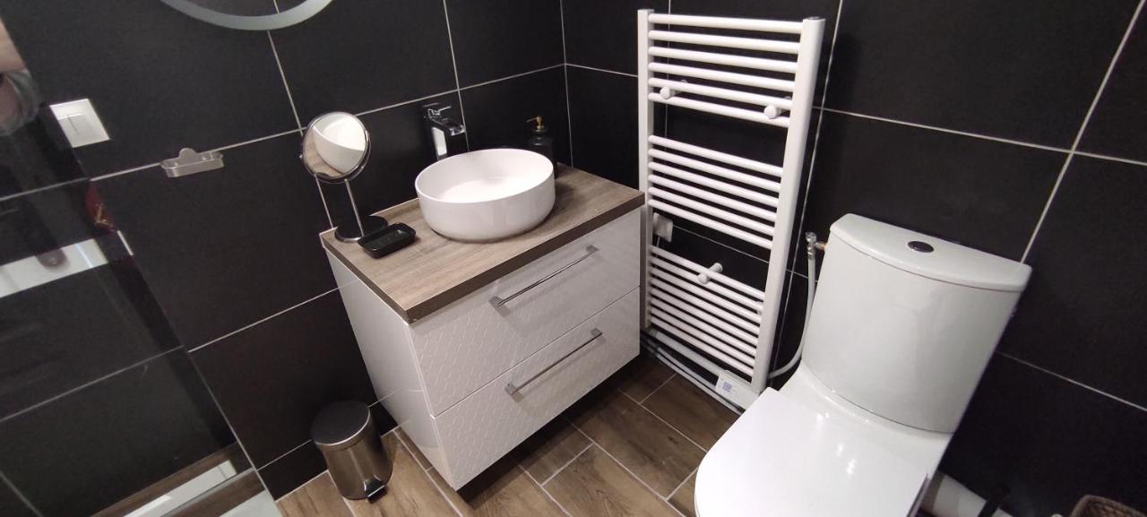 Ferienwohnung Grand Loft A Poissy Exterior foto